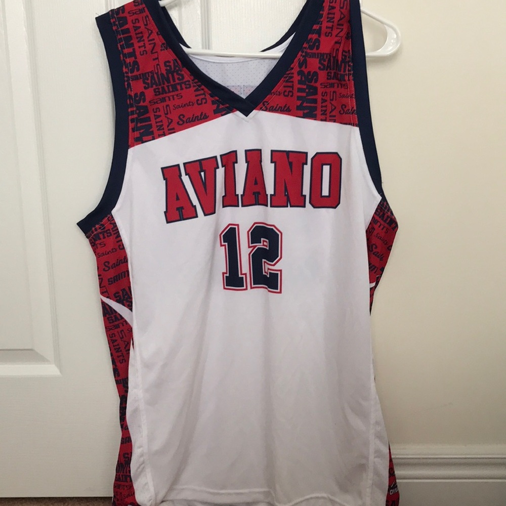 Team Aviano Dynamic Jersey